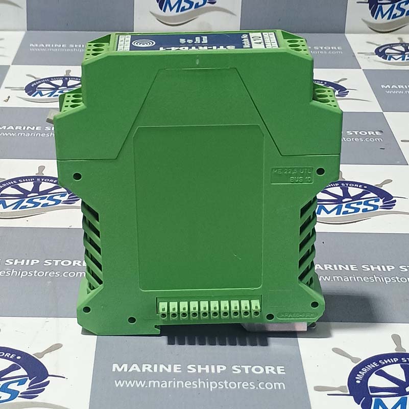 BJORGE STI-RTD4-1 MODULE-1 BJORGE STI-RTD4-1 MODULE