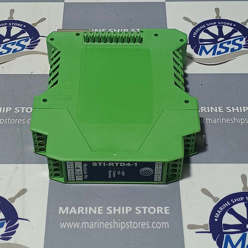 BJORGE STI-RTD4-1 MODULE-3 BJORGE STI-RTD4-1 MODULE