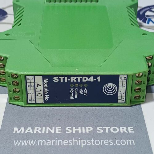 BJORGE STI-RTD4-1 MODULE