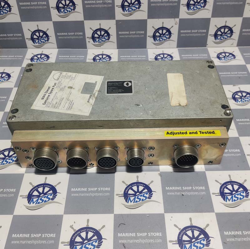 HEINZMANN DC1801-04-DF-04.5.34 DIGITAL GOVERNOR CONTROL-2 HEINZMANN DC1801-04-DF-04.5.34-04.5.34 DIGITAL GOVERNOR CONTROL