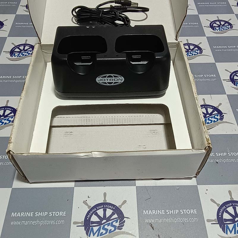 JOTRON RCH-20 DUAL SLOT RAPID BATTERY CHARGER-2 JOTRON RCH-20 DUAL SLOT RAPID BATTERY CHARGER