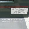 JRCS SGD-640-AF JMC-SMS-22 LCD GRAPHIC TERMINAL