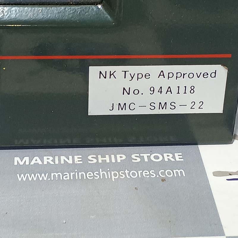 JRCS SGD-640-AF JMC-SMS-22 LCD GRAPHIC TERMINAL