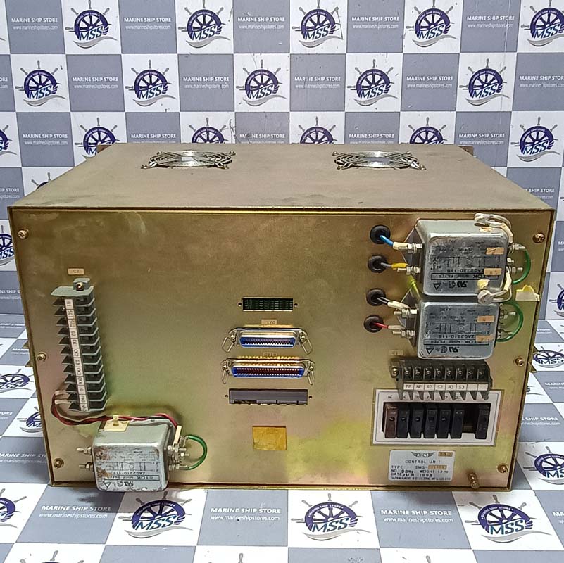 JRCS SMS-U160A CONTROL UNIT
