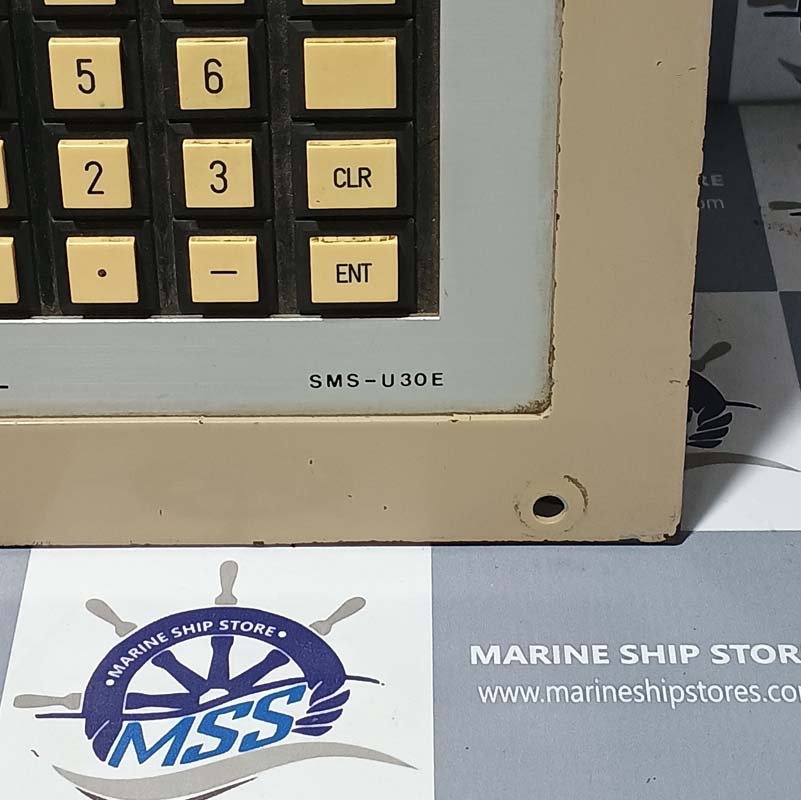JRCS SMS-U30E OPERATION PANEL
