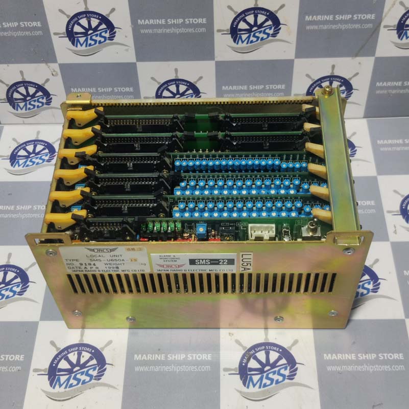 JRCS SMS-U650A-13 LOCAL UNIT