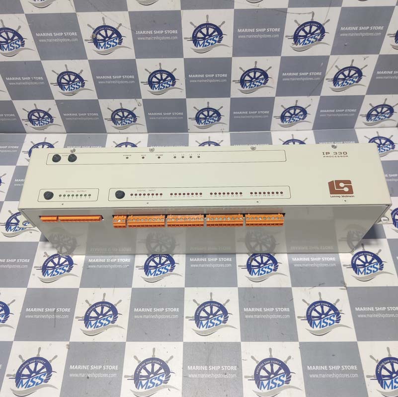 LANNG & STELMAN IP-330 REV.D PROCESSOR UNIT
