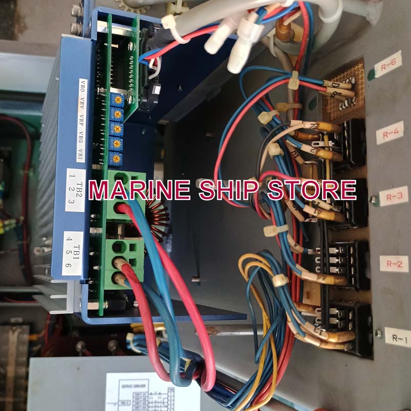 NABCO MG-800 GOVERNOR SYSTEM ACTUATOR DRIVE UNIT-3 NABCO MG-800 GOVERNOR SYSTEM ACTUATOR DRIVE UNIT