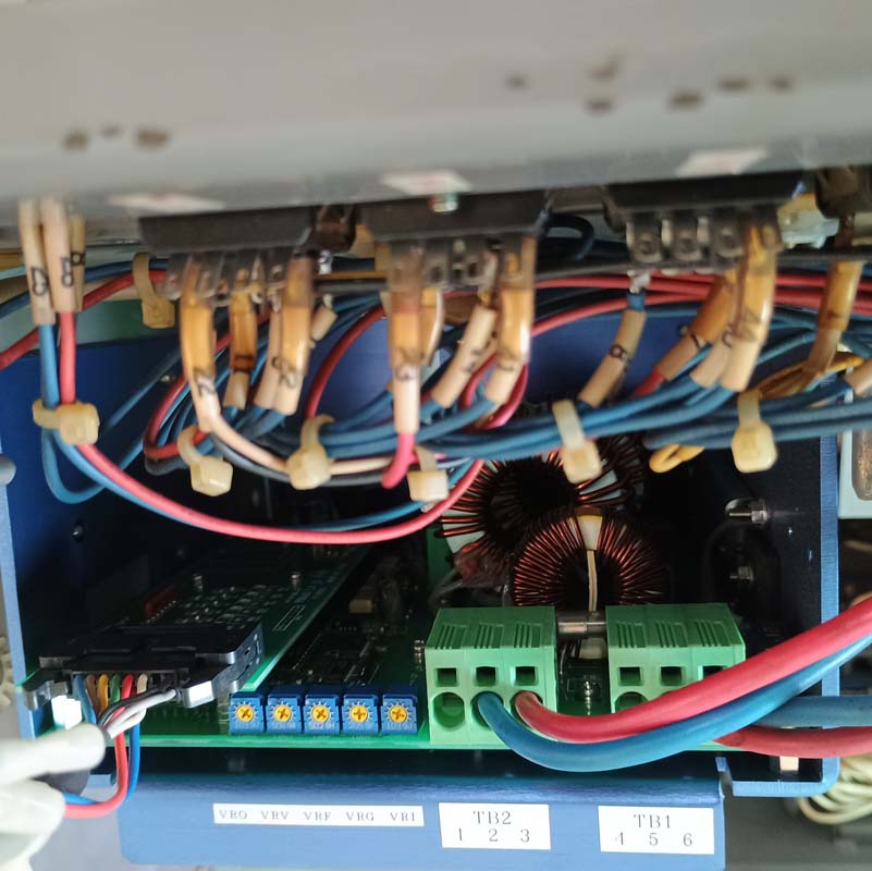 NABCO MG-800 GOVERNOR SYSTEM ACTUATOR DRIVE UNIT-5 NABCO MG-800 GOVERNOR SYSTEM ACTUATOR DRIVE UNIT