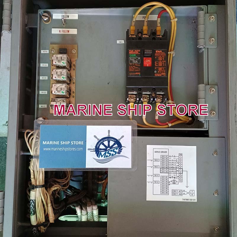 NABCO MG-800 GOVERNOR SYSTEM ACTUATOR DRIVE UNIT-7 NABCO MG-800 GOVERNOR SYSTEM ACTUATOR DRIVE UNIT