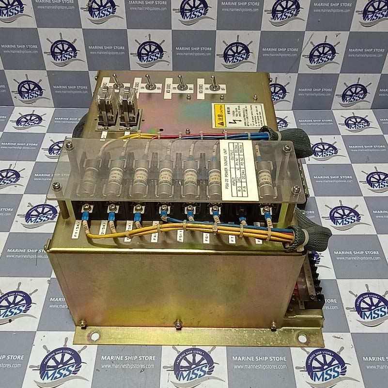 NABCO PSU-22 POWER SOURCE UNIT-2 NABCO PSU-22 POWER SOURCE UNIT