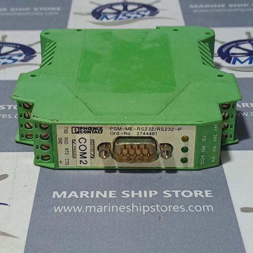 PHOENIX CONTACT PSM-ME-RS232-RS232-P-2744416 INTERFACE CONVERTER