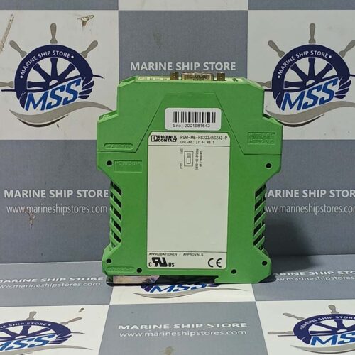 PHOENIX CONTACT PSM-ME-RS232-RS232-P-2744416 INTERFACE CONVERTER