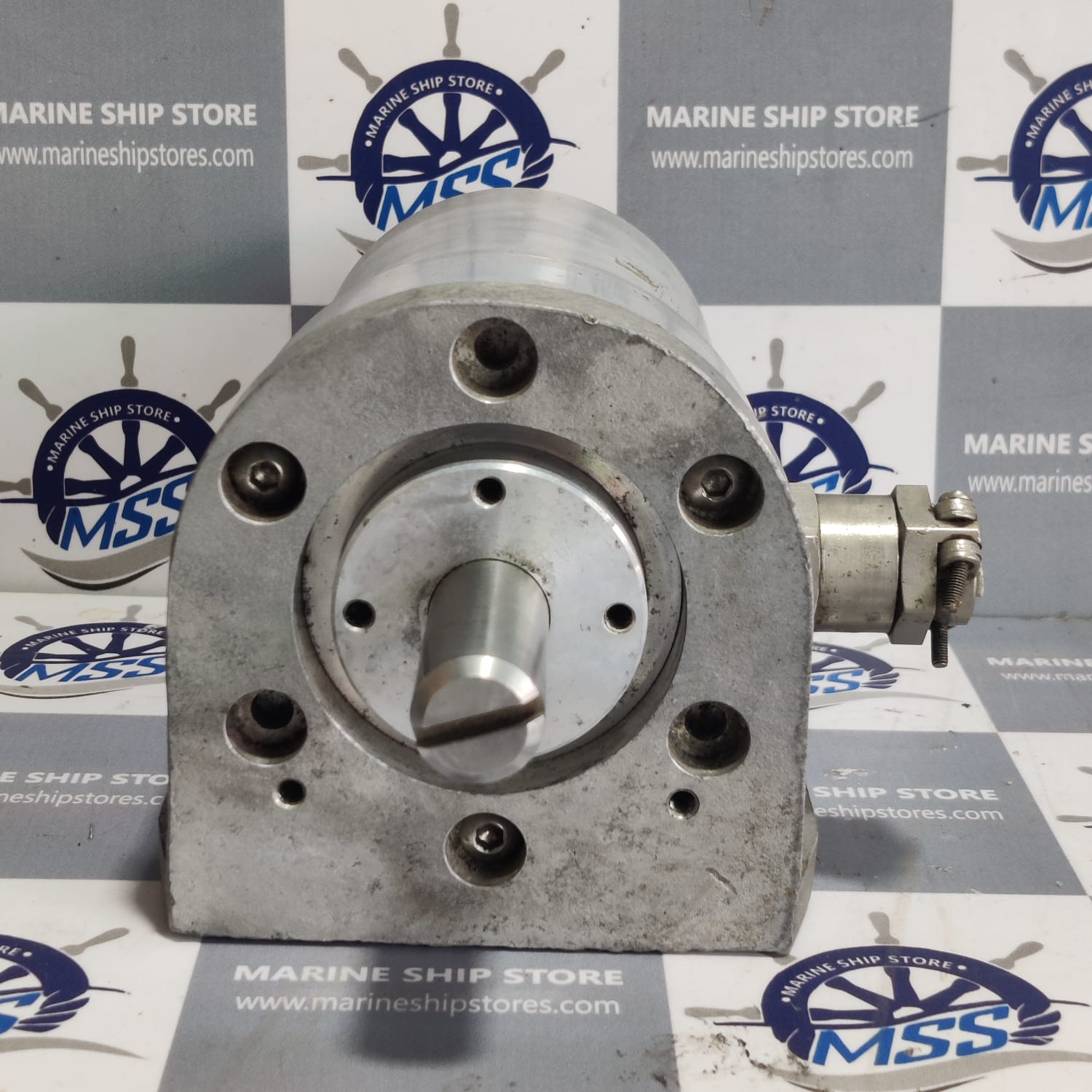ROLLS ROYCE MARINE R984664H PITCH TRANSMITTER-2 ROLLS ROYCE MARINE R984664H PITCH TRANSMITTER