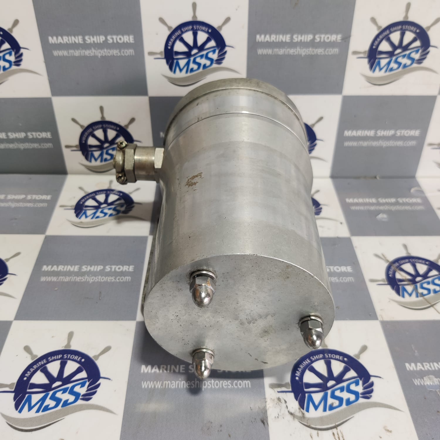 ROLLS ROYCE MARINE R984664H PITCH TRANSMITTER-3 ROLLS ROYCE MARINE R984664H PITCH TRANSMITTER
