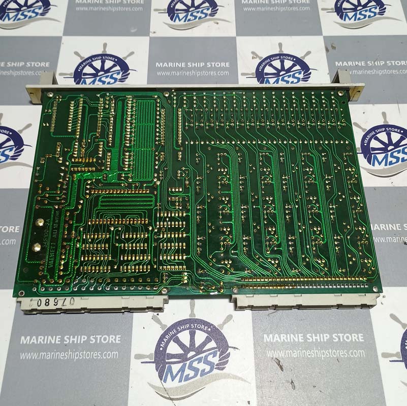 VALMET AUTOMATION AIU-16-MT749-545100-3A-M8512071 PCB CARD-4 VALMET AUTOMATION AIU-16-MT749-545100-3A-M8512071 PCB CARD