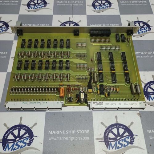 VALMET AUTOMATION BIU-16-R-65421071-1B-M8512271 PCB CARD