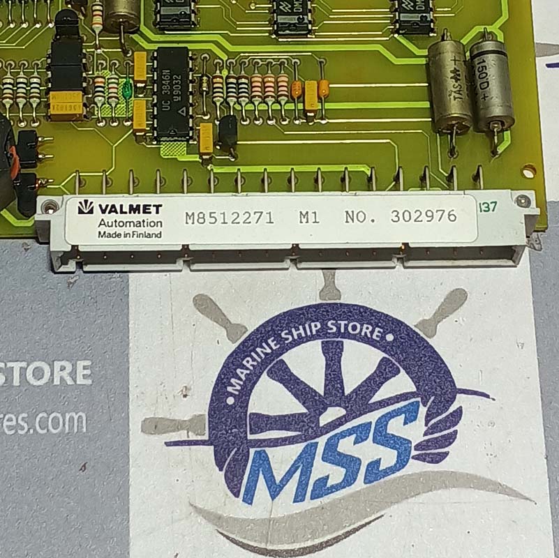 VALMET AUTOMATION BIU-16-R-65421071-1B-M8512271 PCB CARD-3 VALMET AUTOMATION BIU-16-R-65421071-1B-M8512271 PCB CARD