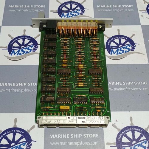 VALMET AUTOMATION BIU-8A-542803-3B-M8512221 PCB CARD