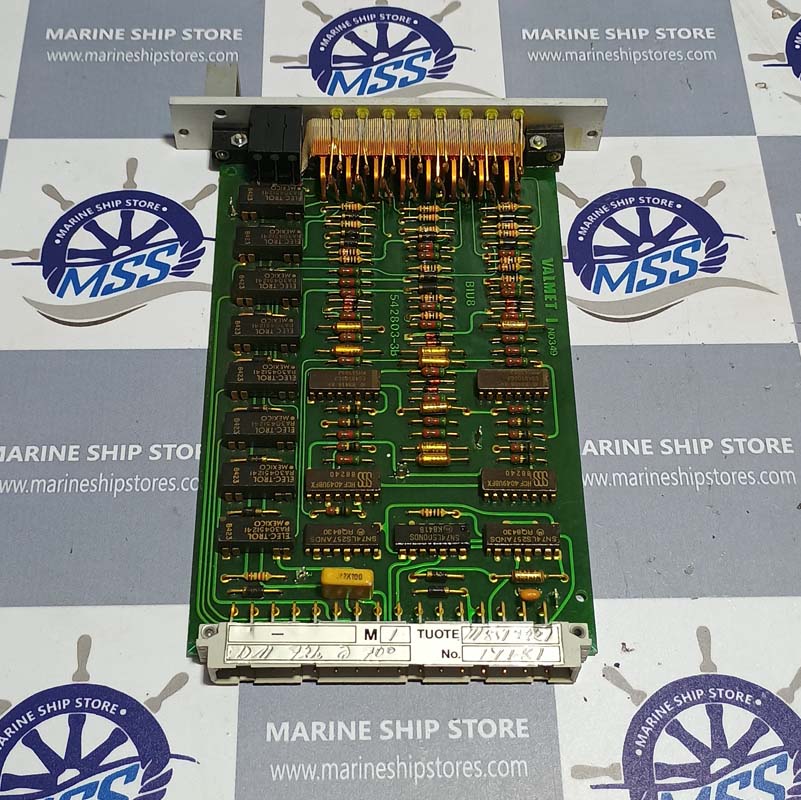 VALMET AUTOMATION BIU-8A-542803-3B-M8512221 PCB CARD-1 VALMET AUTOMATION BIU-8A-542803-3B-M8512221 PCB CARD