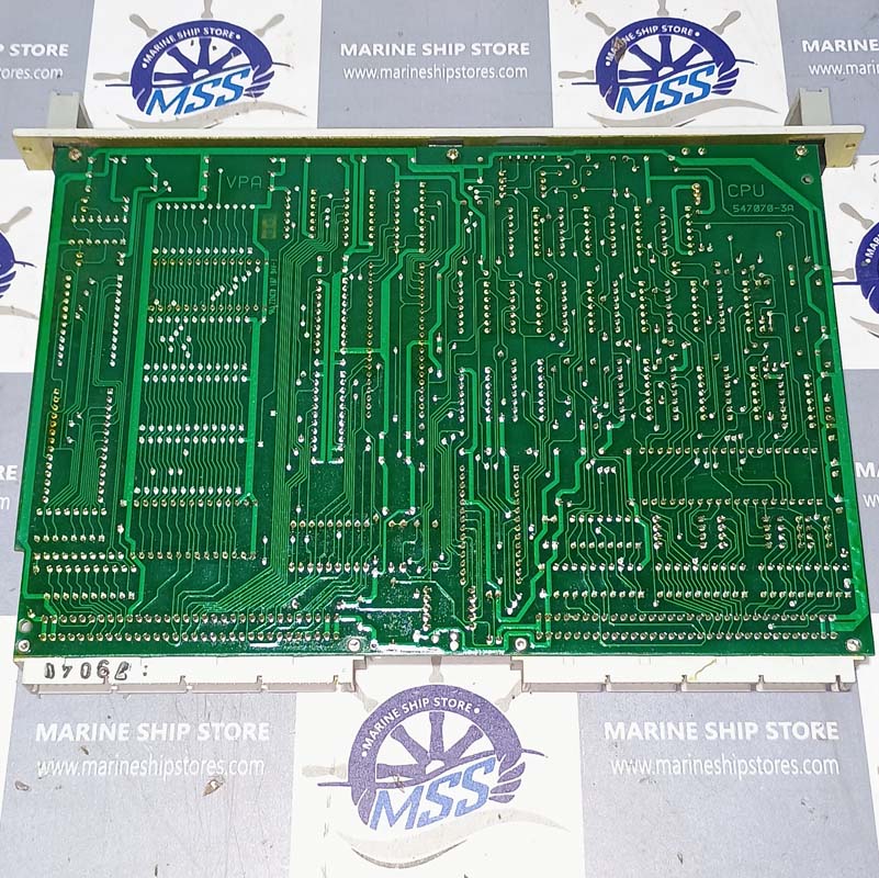 VALMET AUTOMATION CPU-547070-3A-M8510041 CPU CARD
