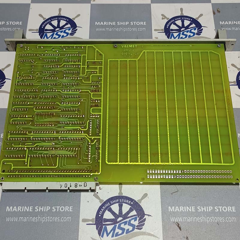 VALMET AUTOMATION DMU-2-545142-3B-M8511511 PCB CARD-2 VALMET AUTOMATION DMU-2-545142-3B-M8511511 PCB CARD