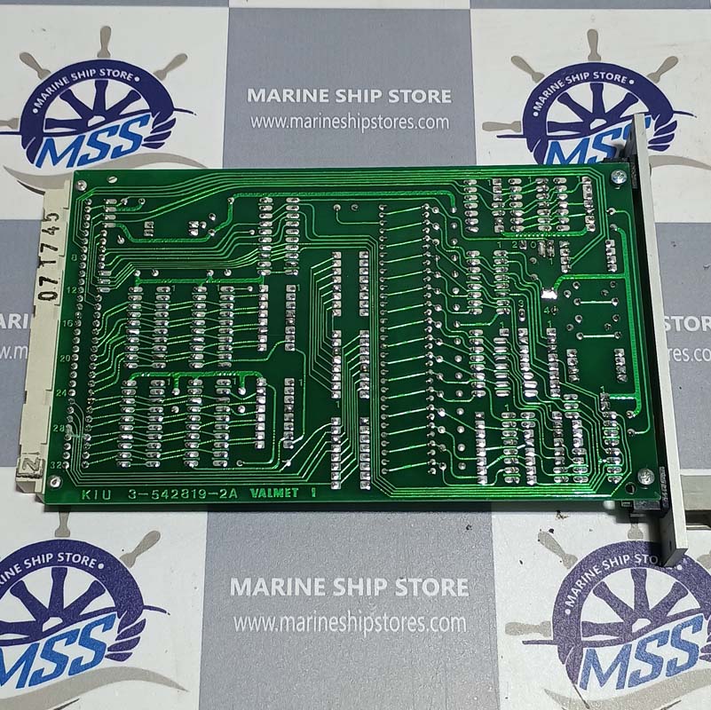 VALMET AUTOMATION KIU-3-542819-2B-M851521-M1 PCB CARD NEW
