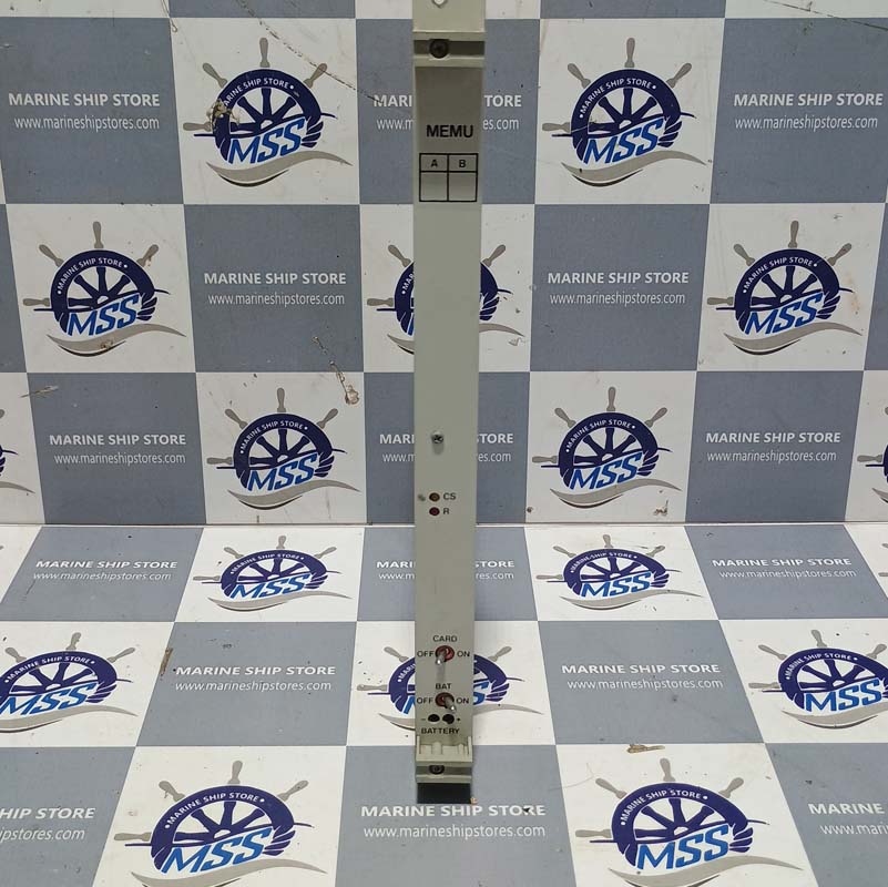 VALMET AUTOMATION MEMU-547006-3A-M8510401 MEMORY CARD