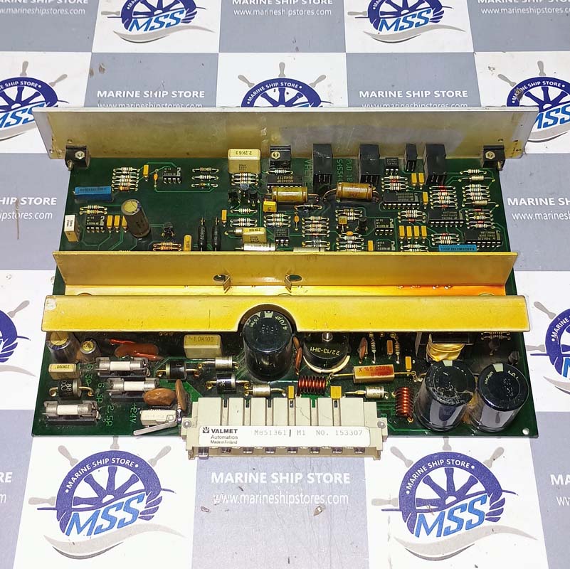 VALMET AUTOMATION PUD-10-545344-7A-M8513611 PCB CARD-1 VALMET AUTOMATION PUD-10-545344-7A-M8513611 PCB CARD