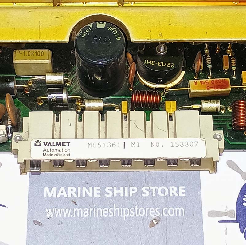 VALMET AUTOMATION PUD-10-545344-7A-M8513611 PCB CARD-2 VALMET AUTOMATION PUD-10-545344-7A-M8513611 PCB CARD