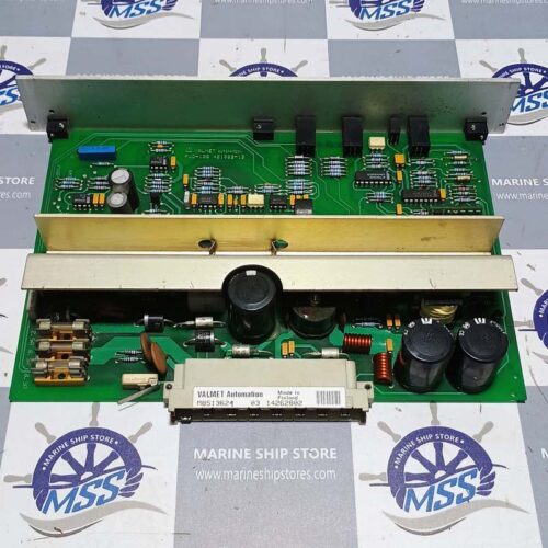 VALMET AUTOMATION PUD-10B-421822-1B-M8513621 POWER SUPPLY BOARD