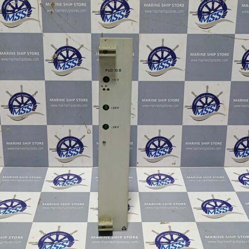 VALMET AUTOMATION PUD-10B-421822-1B-M8513621 POWER SUPPLY BOARD