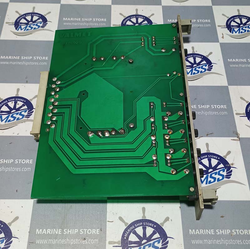 VALMET AUTOMATION PUD-15-8716020 DC-DC CONVERTER CARD