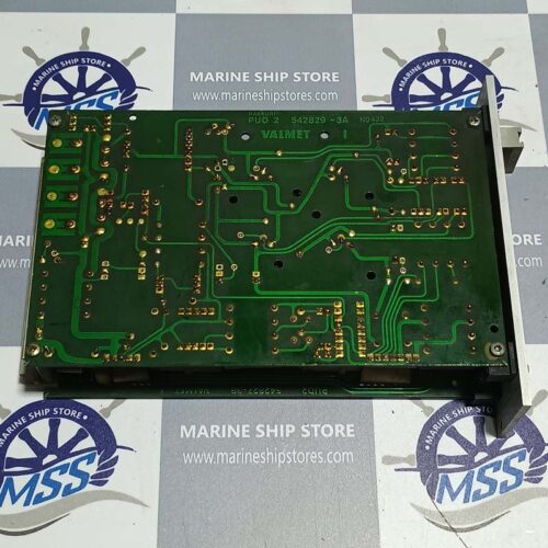 VALMET AUTOMATION PUD-2-542829-3A-M8513011 POWER SUPPLY MODULE