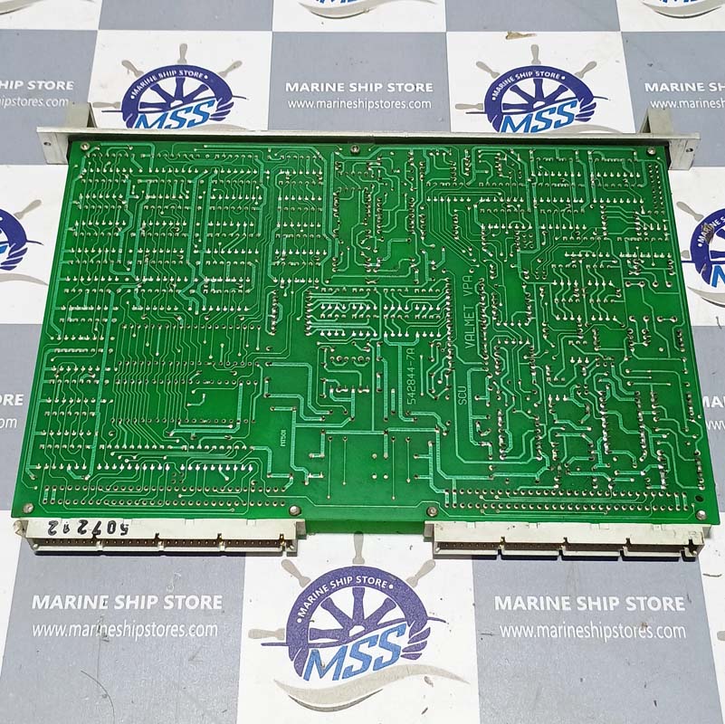 VALMET AUTOMATION SCU-542844-7B-M8510061 PCB CARD
