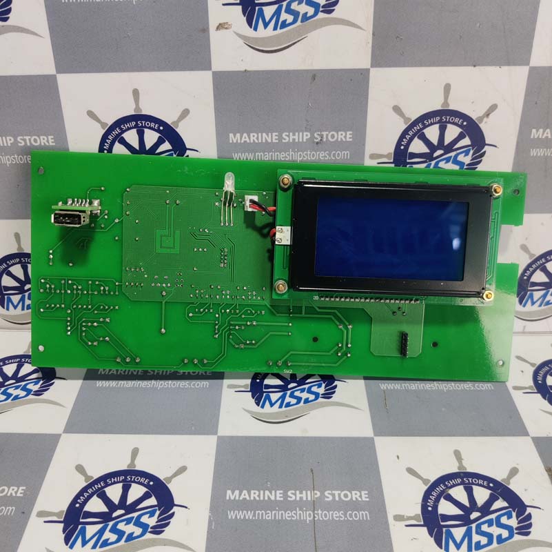 CATHELCO LIMITED QUANTUM ICCP MXS17S0526ML PCB CARD