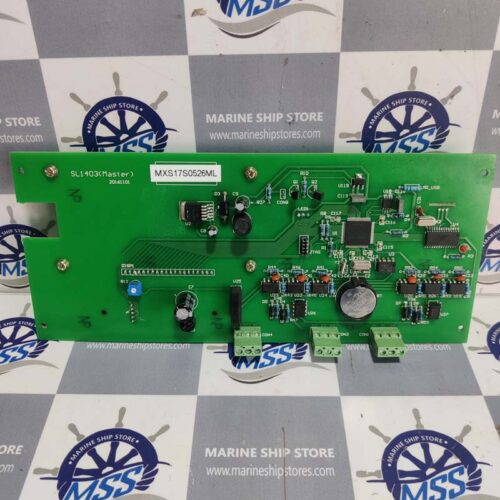 CATHELCO LIMITED QUANTUM ICCP MXS17S0526ML PCB CARD