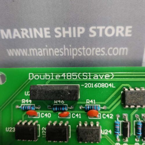 CATHELCO LIMITED QUANTUM ICCP SL17D0230 PCB CARD