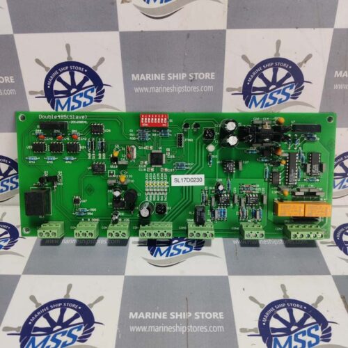 CATHELCO LIMITED QUANTUM ICCP SL17D0230 PCB CARD