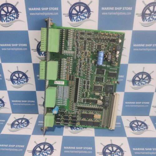 DEIF DELOMATIC-4 IOM-4.2 POS-4 1044230040B PCB CARD