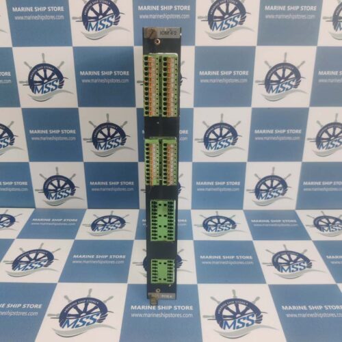 DEIF DELOMATIC-4 IOM-4.2 POS-4 1044230040B PCB CARD