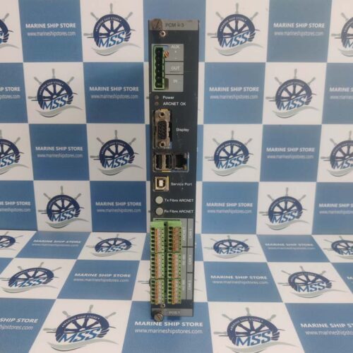 DEIF DELOMATIC-4 PCM-4.3 POS-1 1044230010G PCB CARD