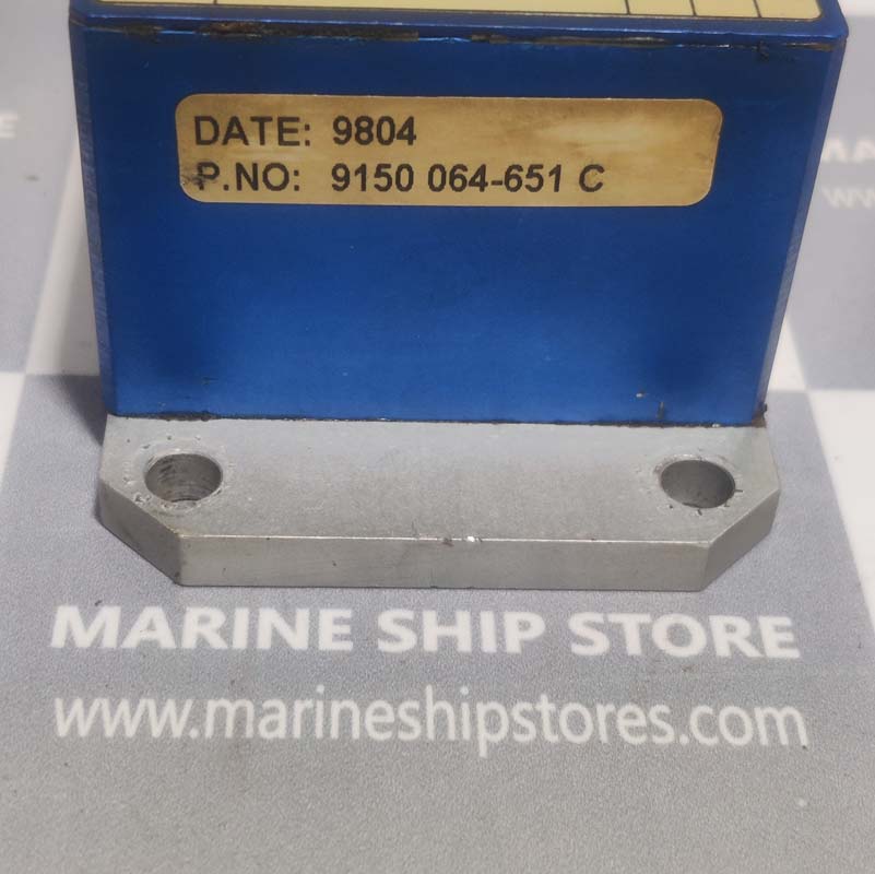 HLPLANAR NS-5-V2-W-43 DUAL AXIS INCLINOMETER