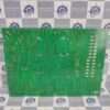 HRP CONTROLS 73.00.0004.00 REV.G-BATCH2 BACKPLANE STD SYSTEM PCB BOARD