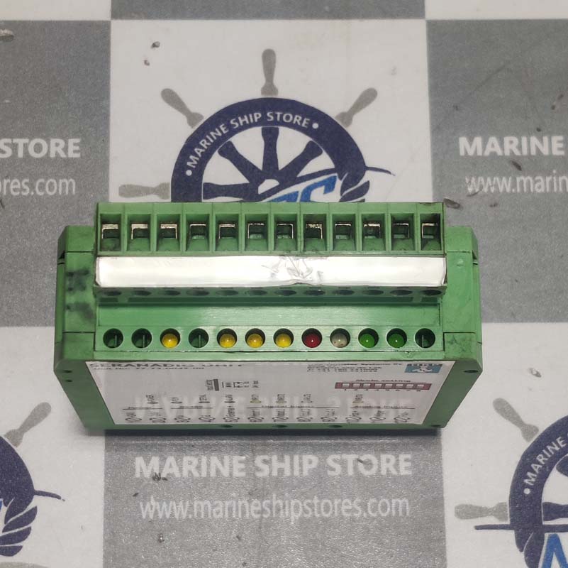 HRP THRUSTER SYSTEMS 77.73.0042.00 SERANADIG UNIT