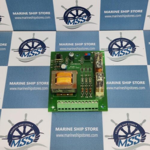 JOVY ATLAS P0000401 DSW-1 44-012-4654 PCB CARD