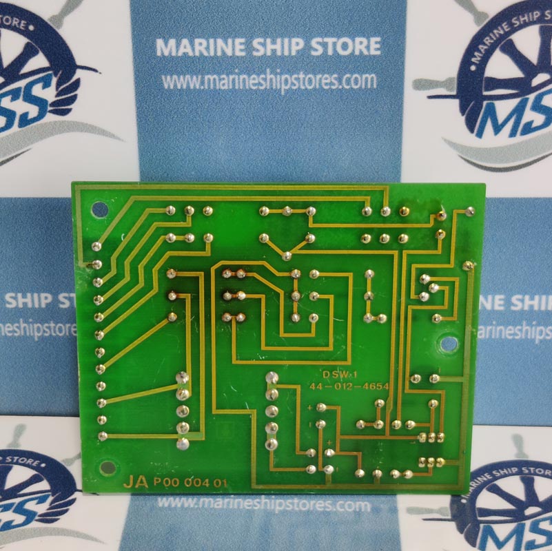 JOVY ATLAS P0000401 DSW-1 44-012-4654 PCB CARD