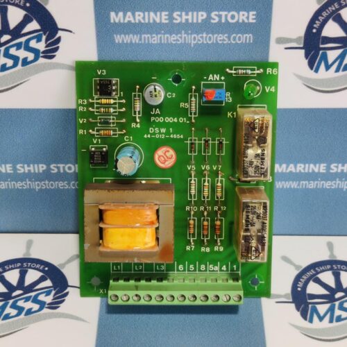 JOVY ATLAS P0000401 DSW-1 44-012-4654 PCB CARD