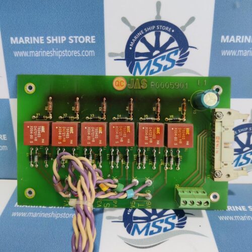 JOVY ATLAS P0005901 L1 PCB CARD