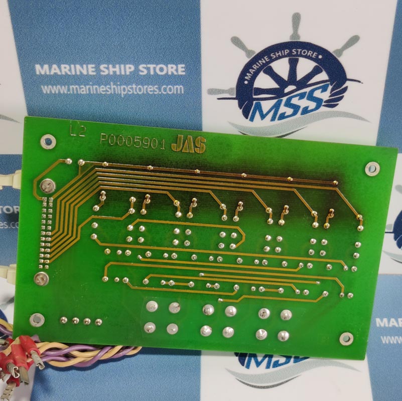 JOVY ATLAS P0005901 L1 PCB CARD